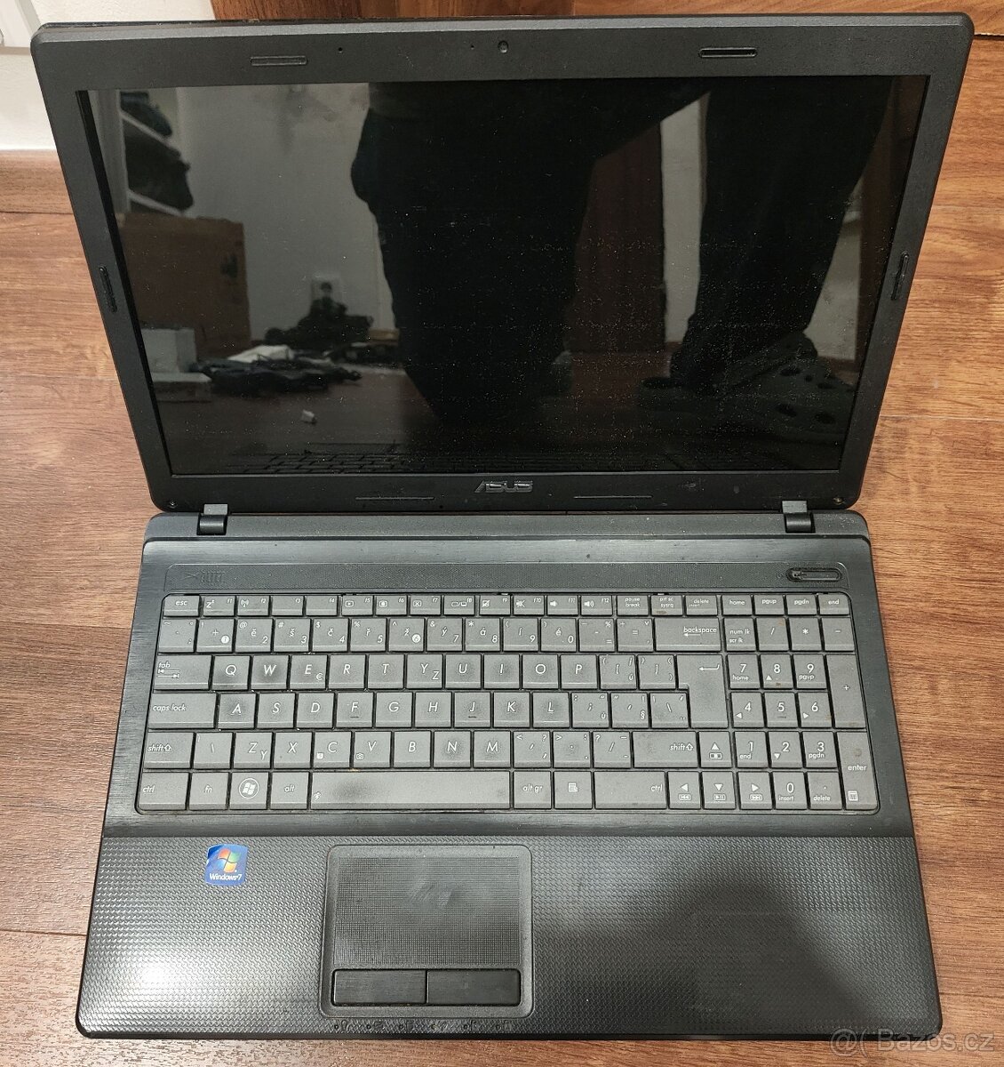 notebook Asus X54H na opravu/náhradní díly - 2