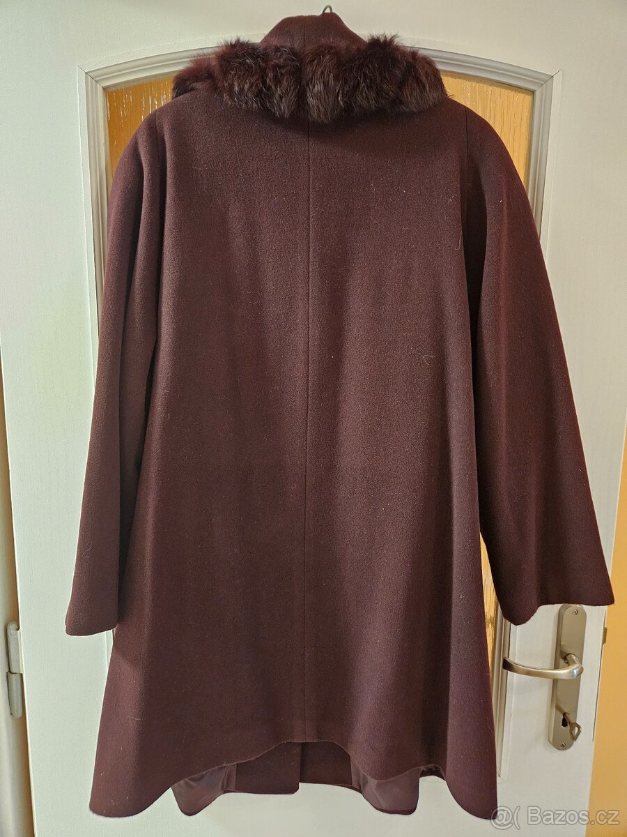 kabát dámský vel 48 - 2