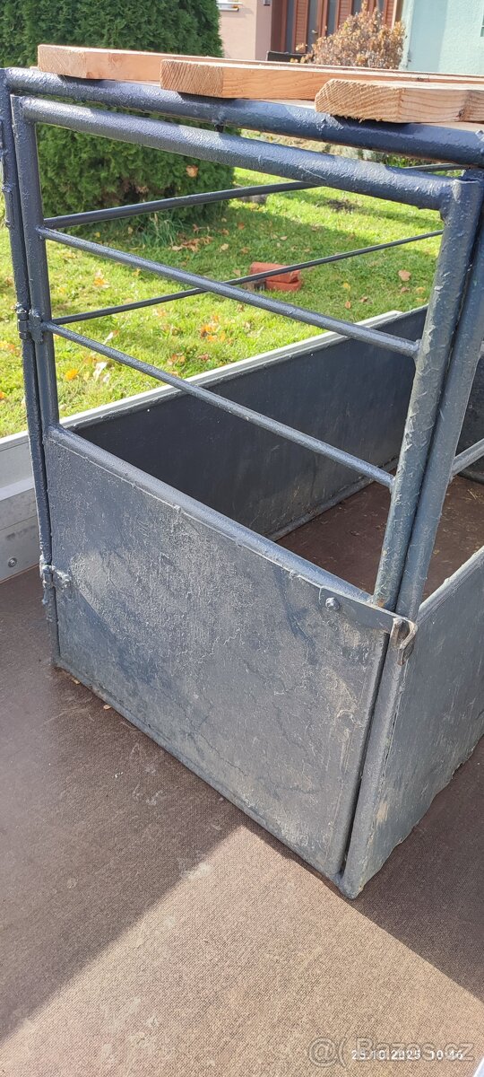 Klec na přepravu zvířat - 2