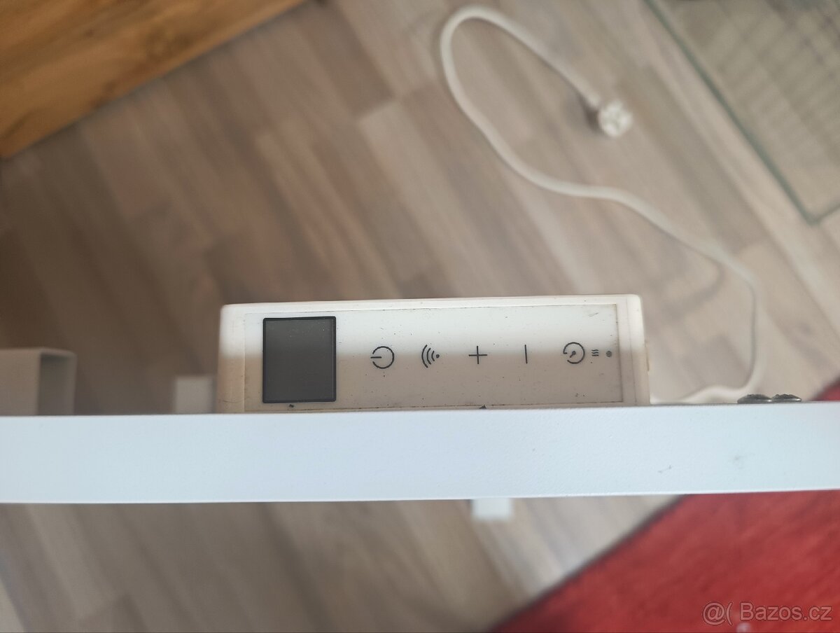 Elektronické topení/přímotop. - 2