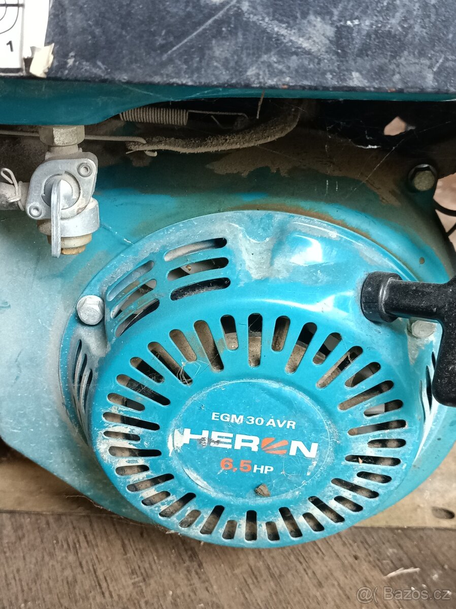 Elektrocentrála HERON - 2