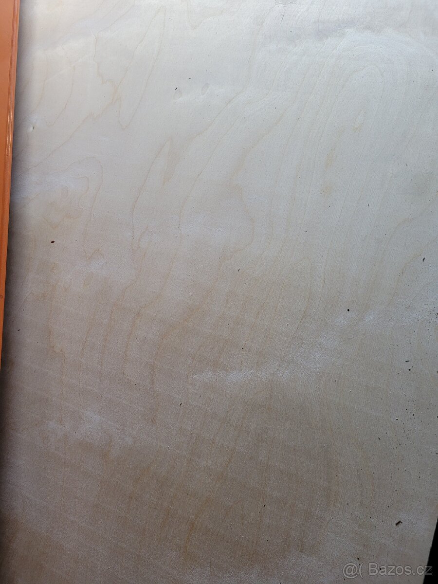 Překližka 18mm bříza - 2