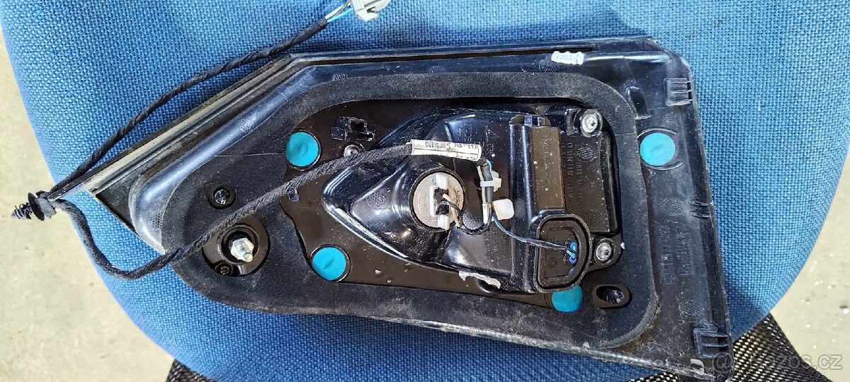 Ford Galaxy MK4 2018 - 2