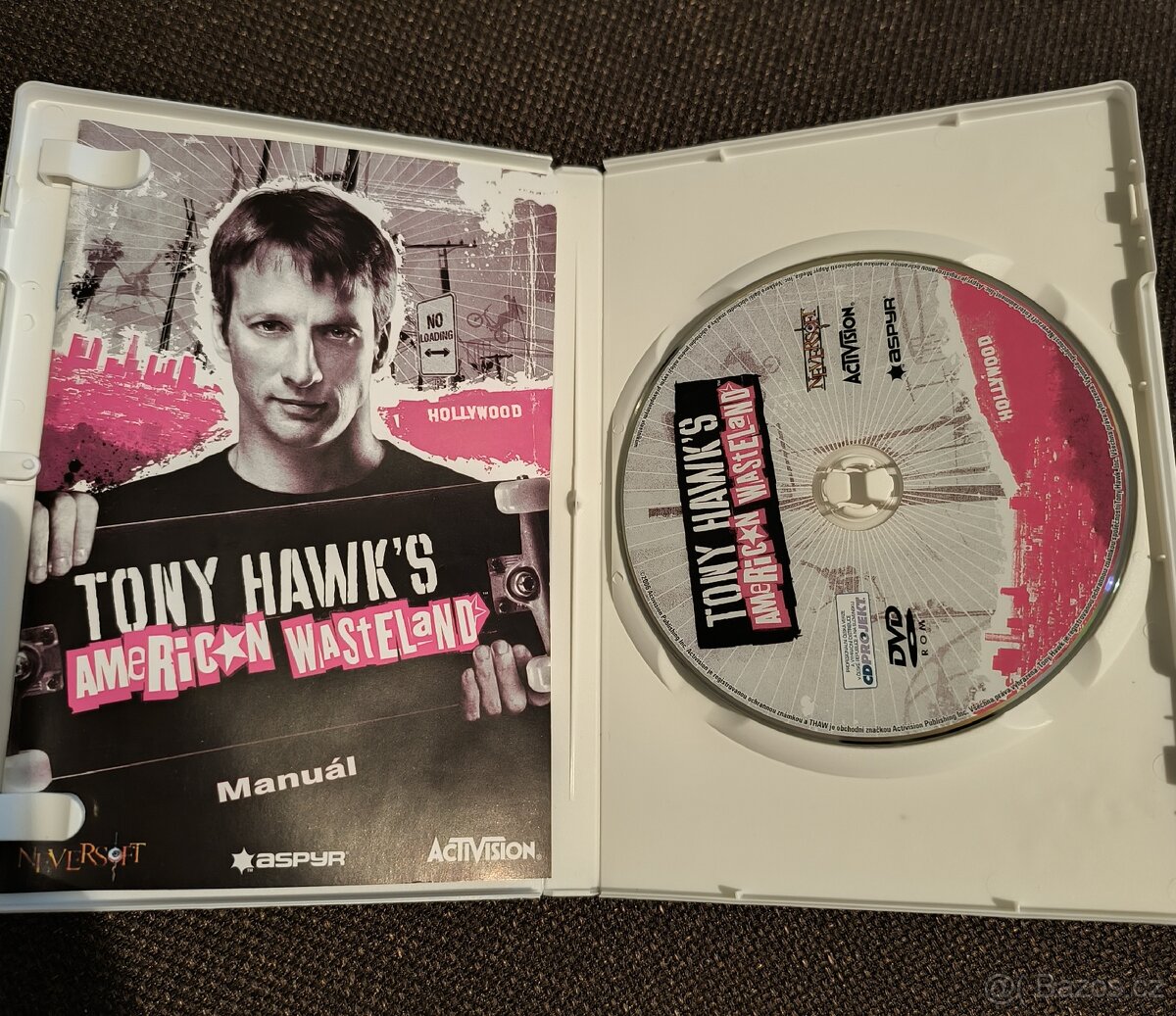 Tony Hawk's American Wasteland (PC DVD) - Extra Klasika - 2