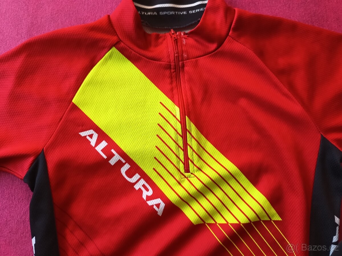 Cyklo oblečení - 2