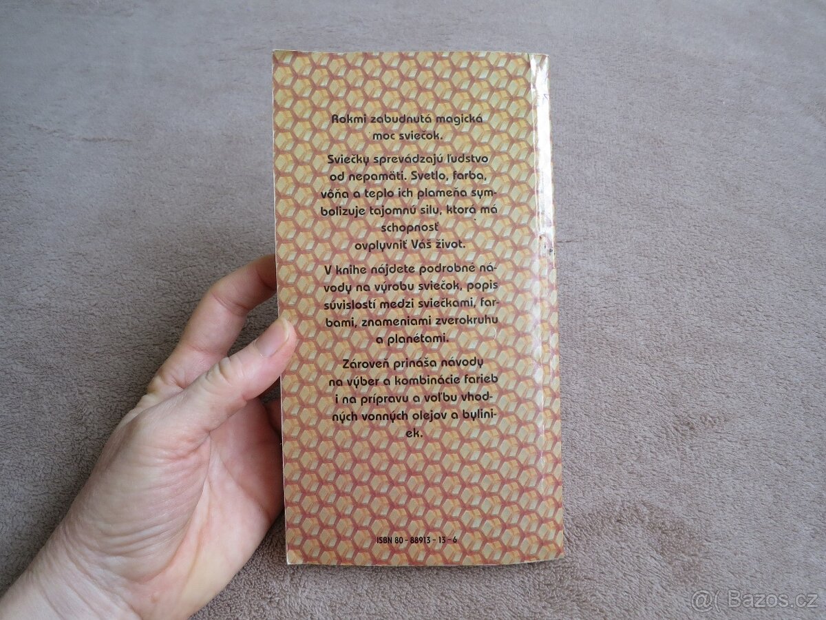 Magie svíček - 2