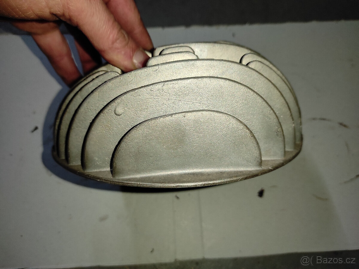 Hlava ČZ 125/453 - 2