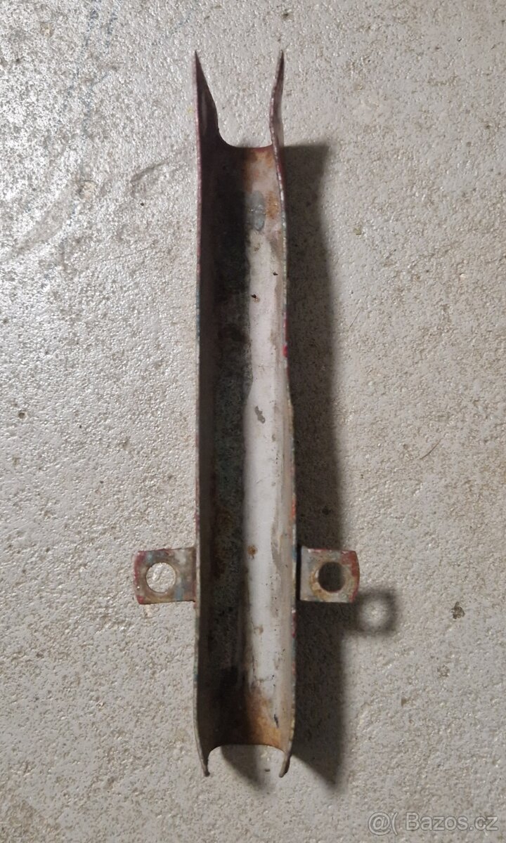 Kryt lanek, bowdenů - 2