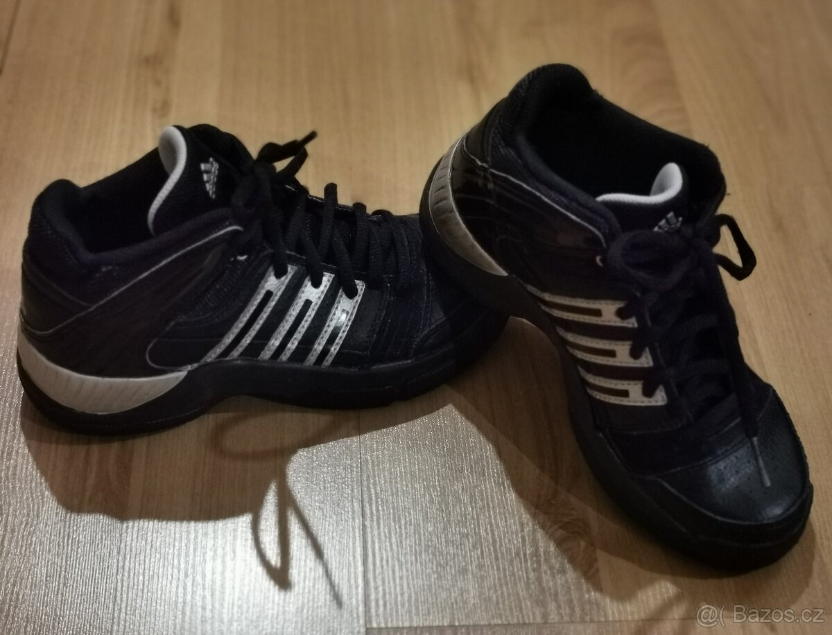 Kotníkové tenisky Adidas - 2