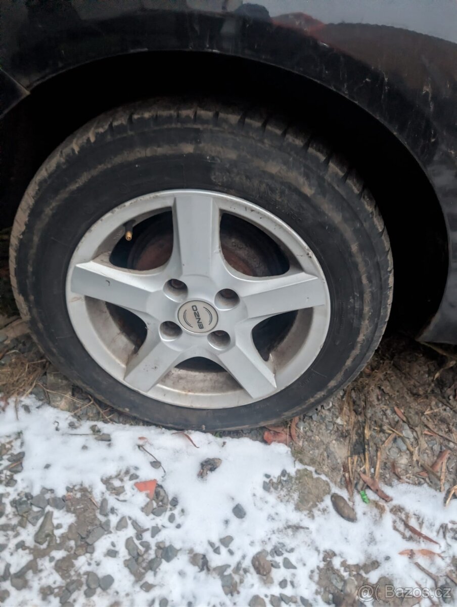 alu kola Ford 4x108 r14 - 2