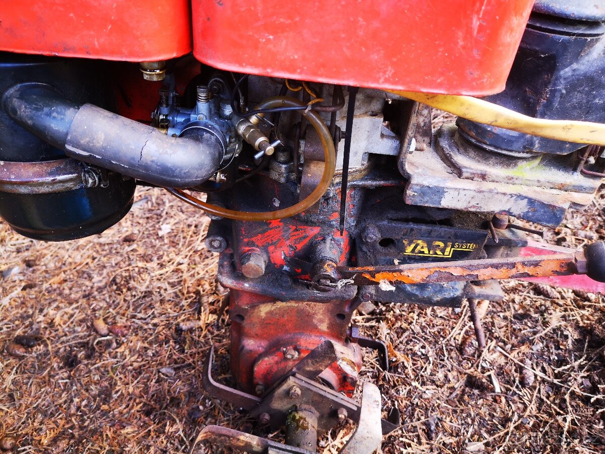 Kultivátor, rotavátor Vari - 2