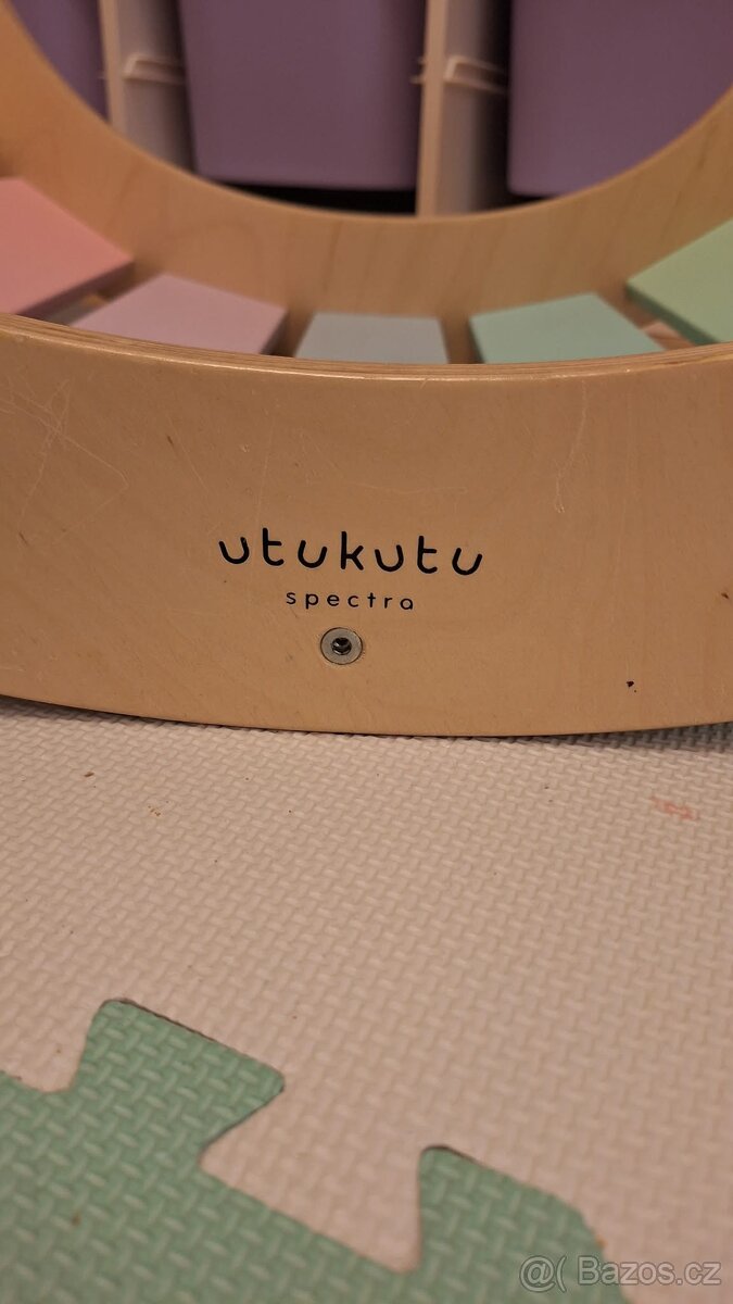 houpačka spectra - 2