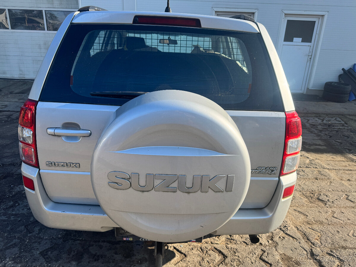 GRAND VITARA 2.0 - 4MTU - 2