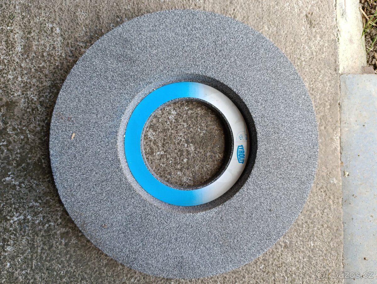 Brusný kotouč 350x50x127 - 2