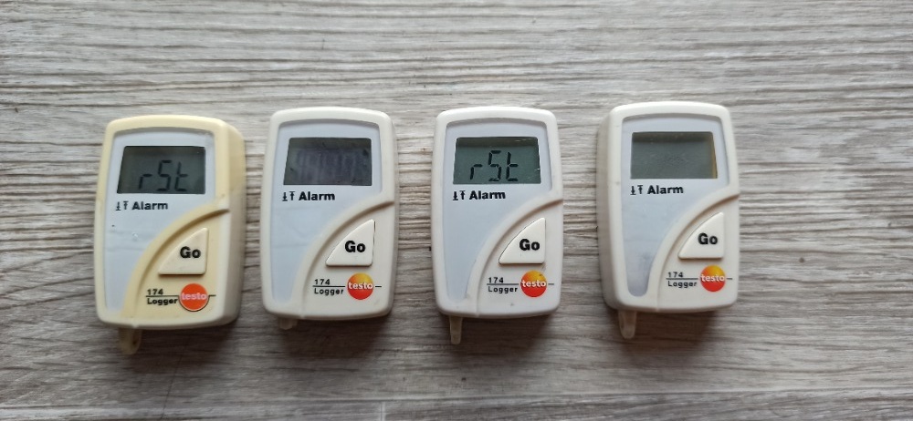 DIGITÁLNÍ VPICHOVÉ TEPLOMĚRY A DATALOGGERY - 2