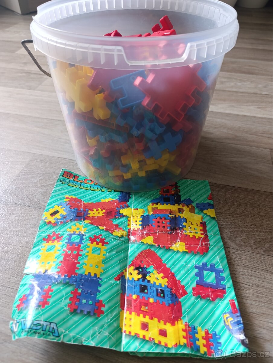 Stavebnice - 2