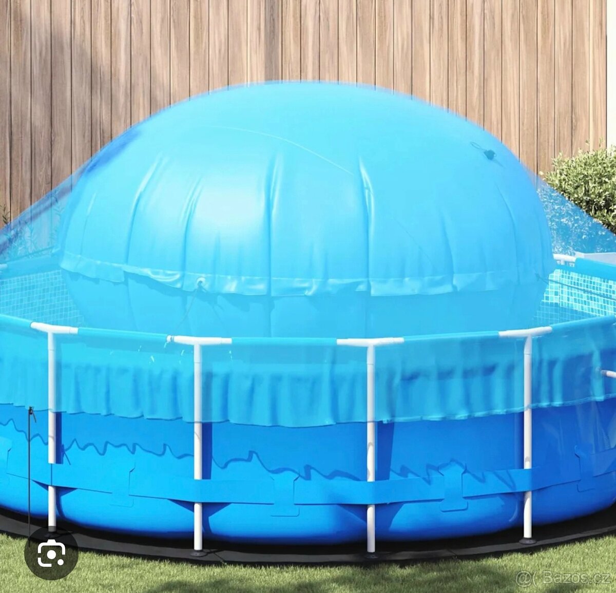 Polštář na bazén - 2