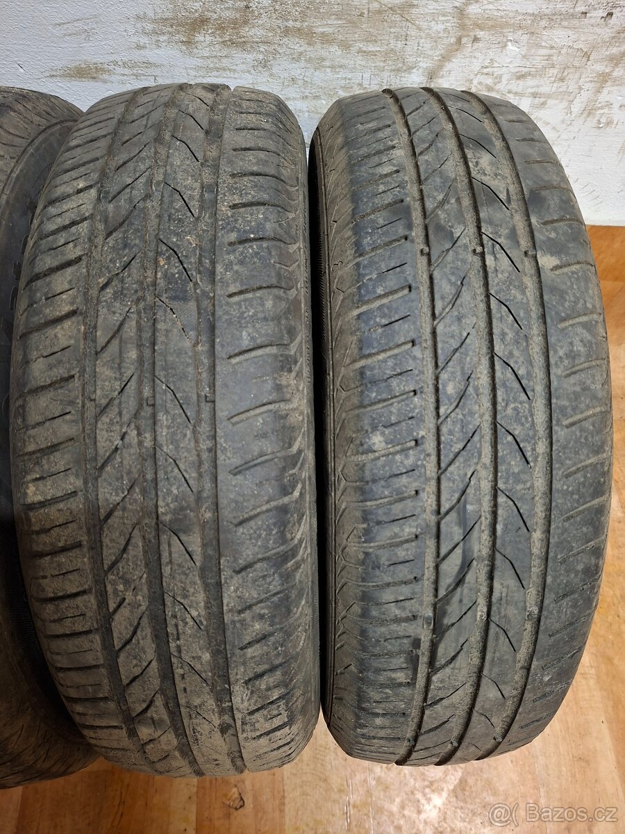 Letní pneu 165/70/14 Matador - 2