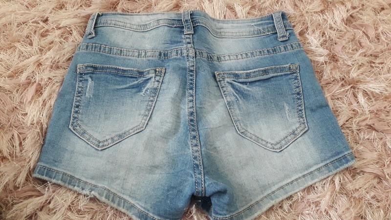 Šortky kraťase kraťasy velikost XS - 2