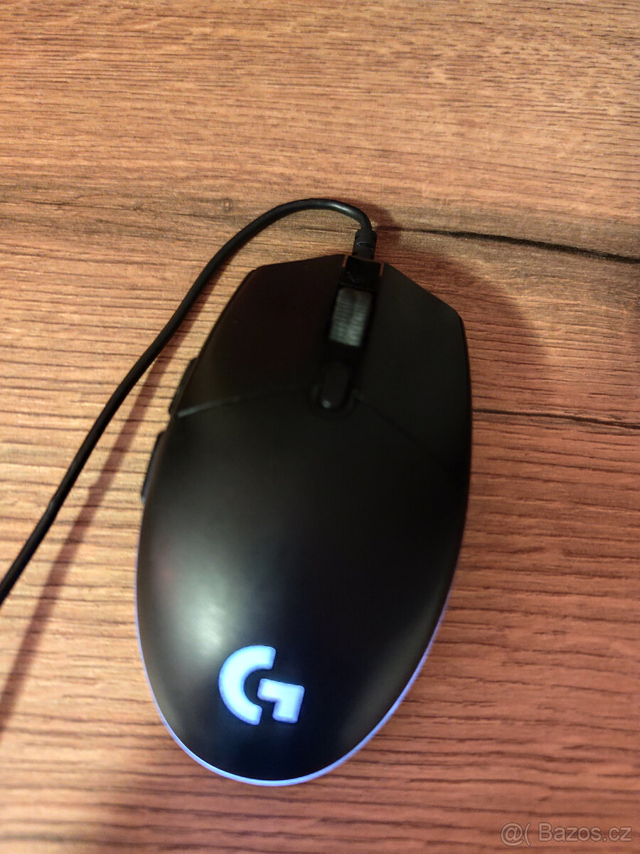 Herní myš Logitech G203 Prodigy. - 2