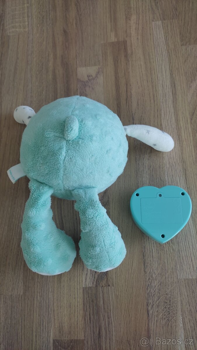 šumící medvídek MyHummy - 2