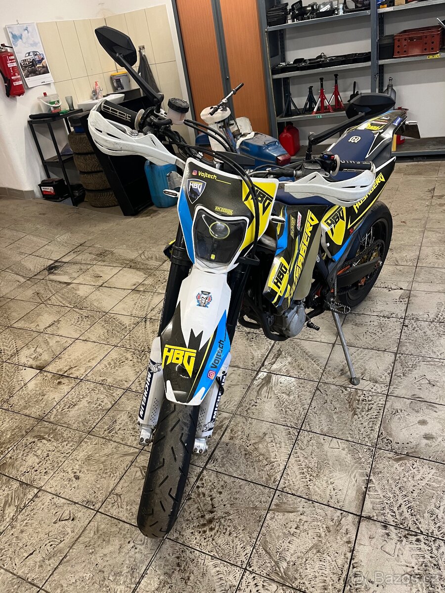 Husaberg FE 450 - 2