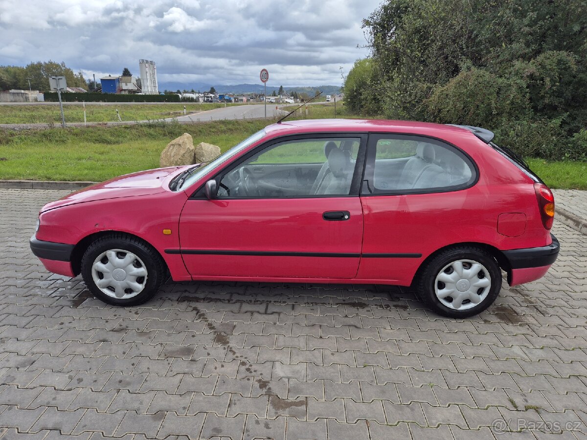 Toyota Corolla E11 Compact - 2