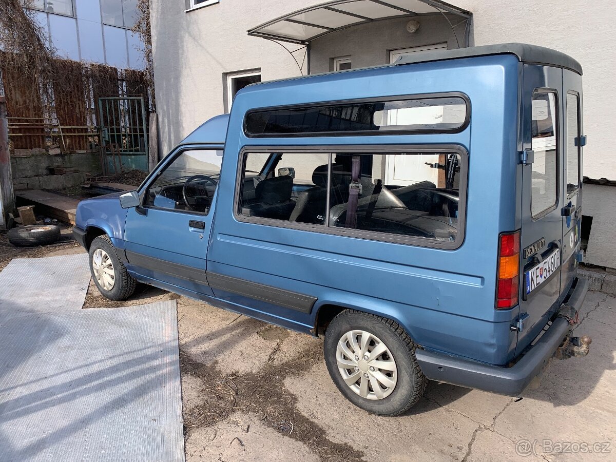 Renault Express 1,4 - 2