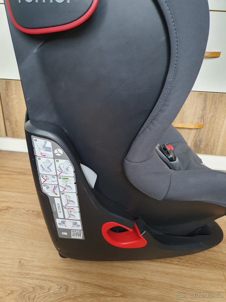 Britax Romer King II (9-18 kg) - 2
