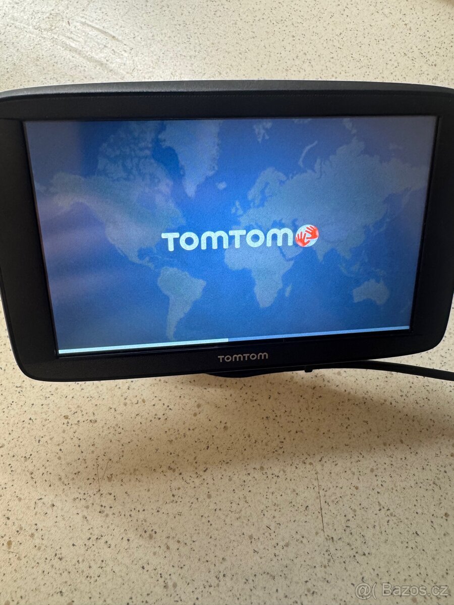 Navigace TomTom - 2