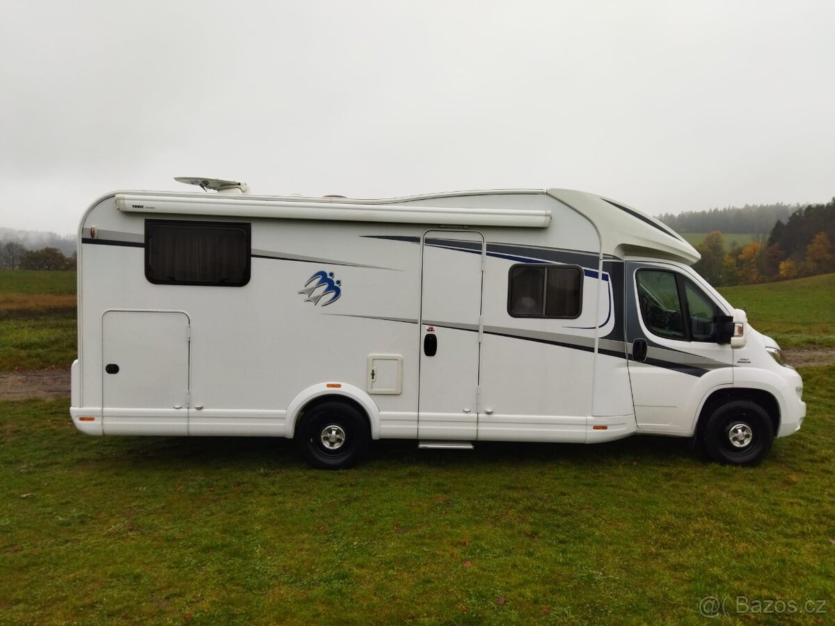 Obytný Automobil - 2