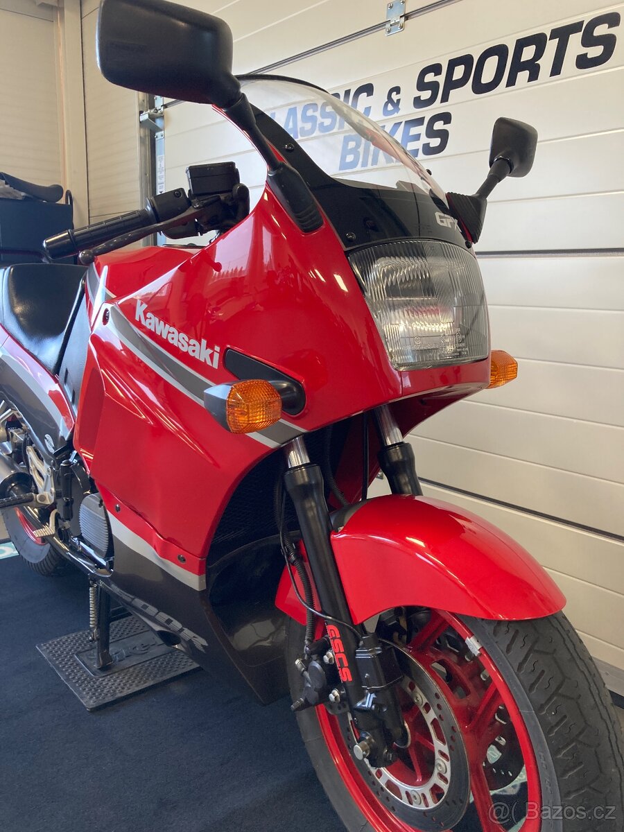 KAWASAKI GPX 600 - 2