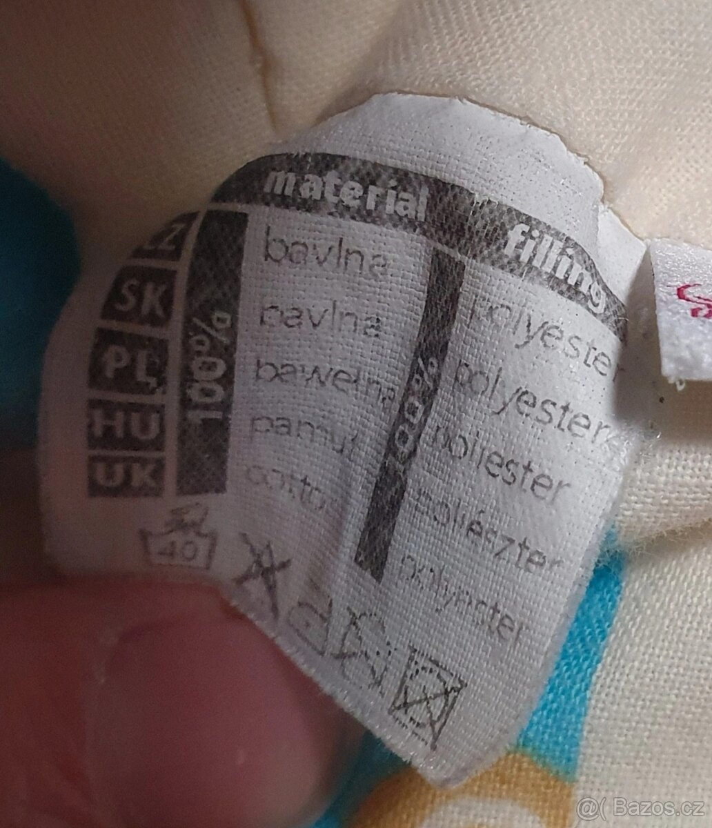 Kojicí polštář New Baby - 2