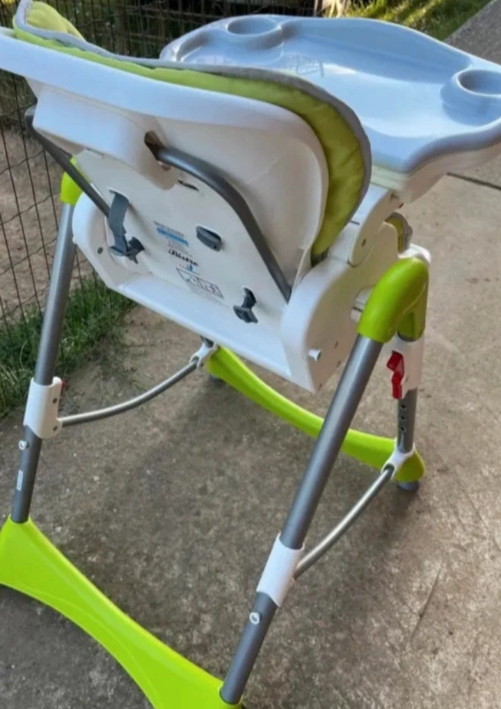 Dětská židlička Caretero Bistro - 2