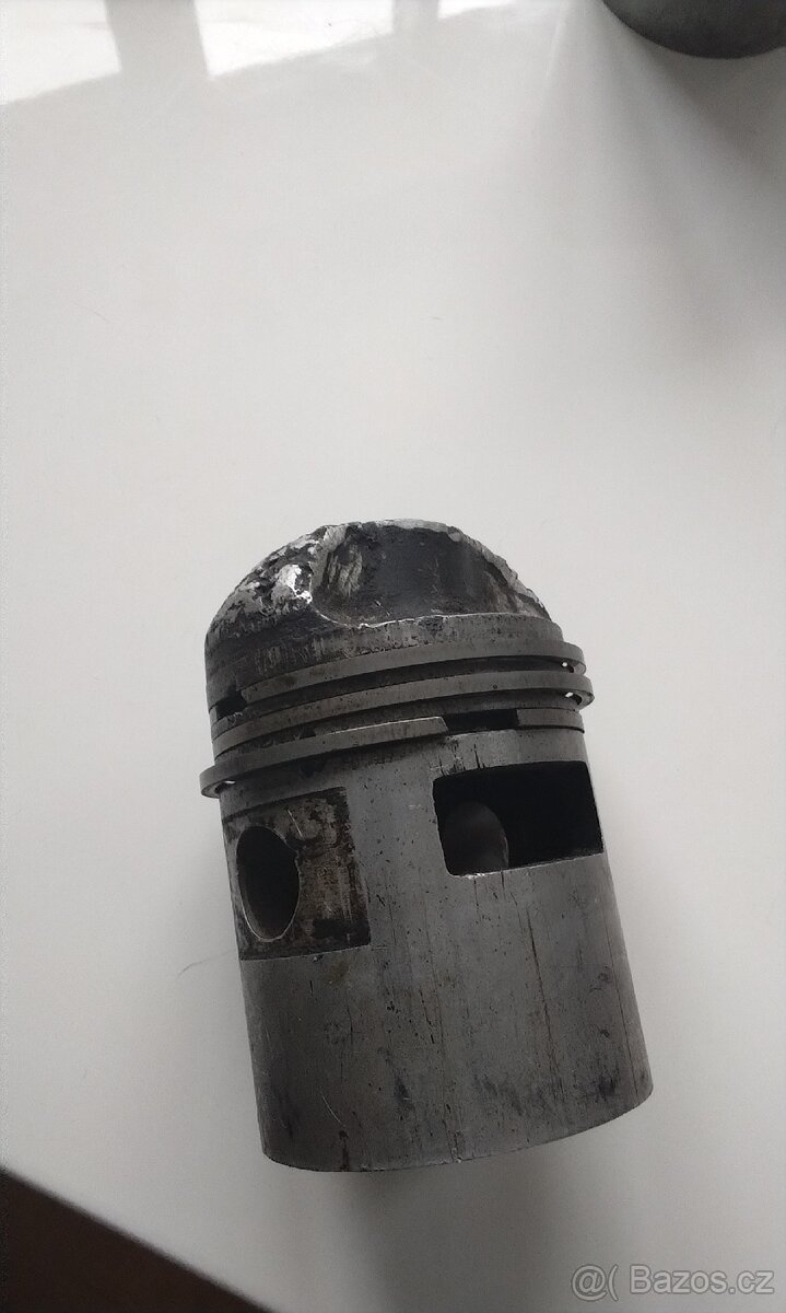 ČZ 175 predvalečná - 2