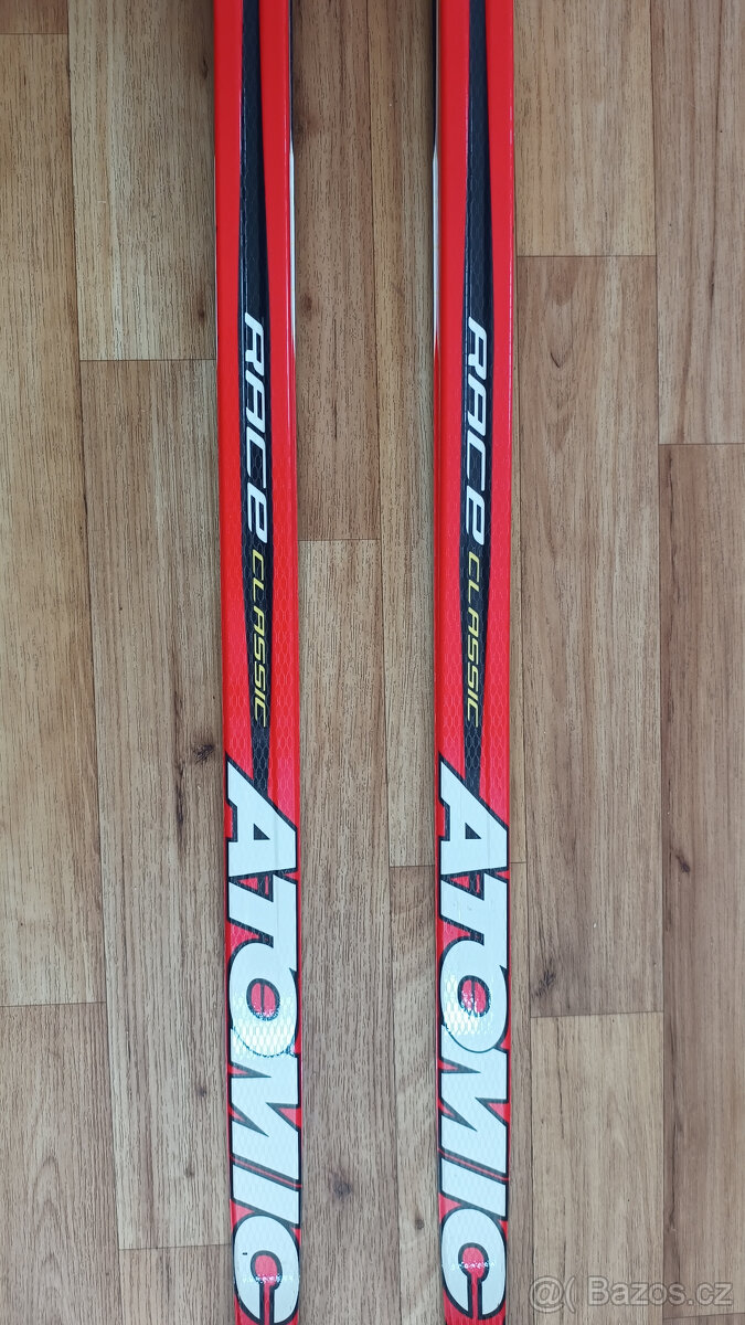 Běžecké lyže, běžky Atomic Race Classic - 2