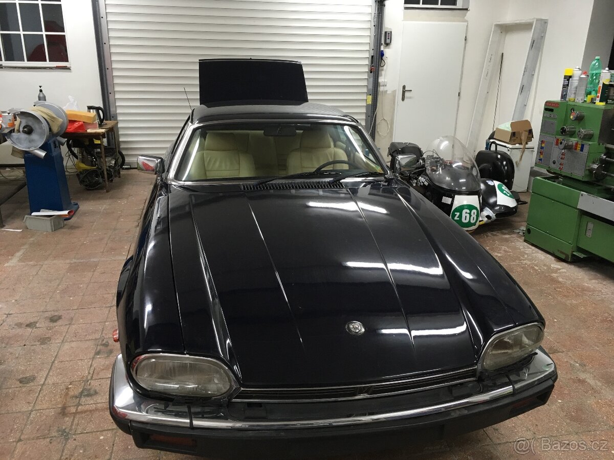 Jaguar XJS V12 H.E. - 2
