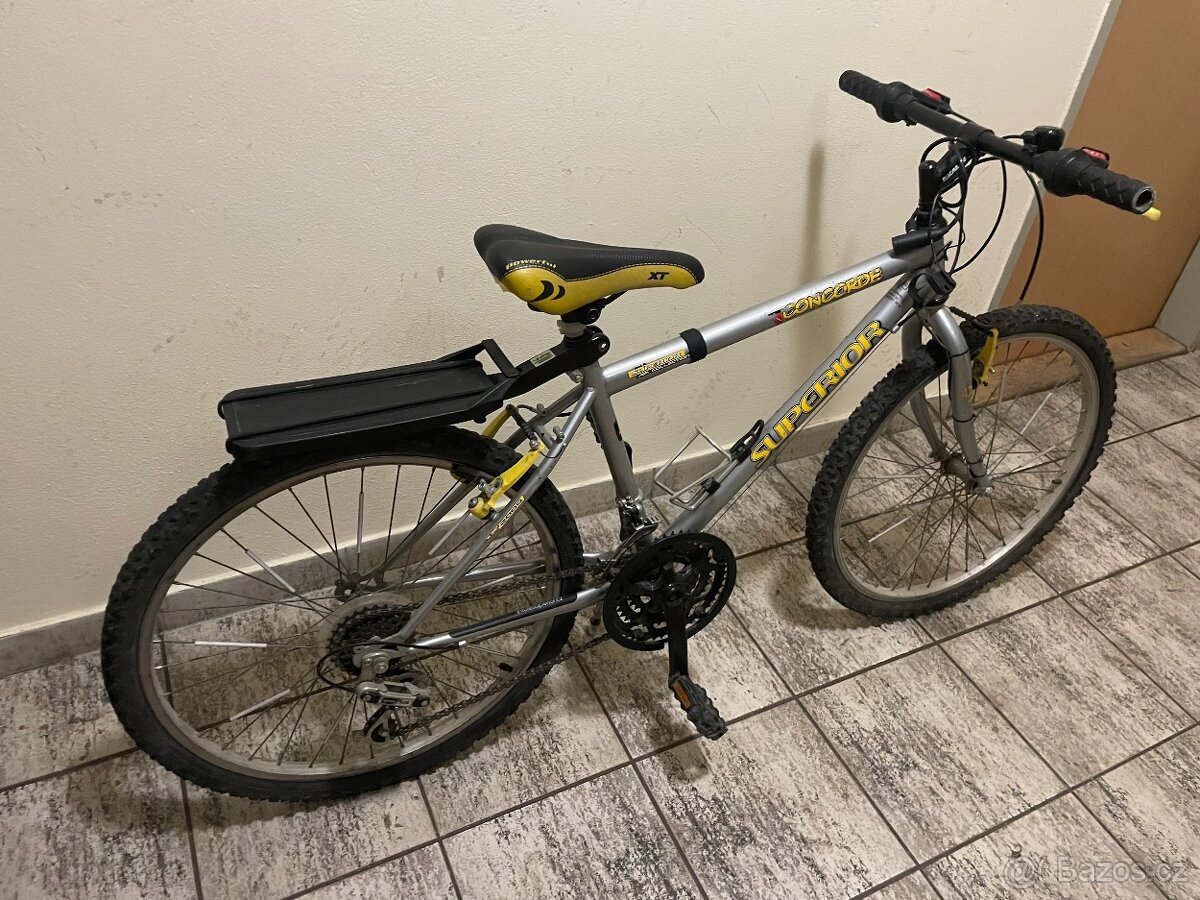 Dětské kolo Superior - 2