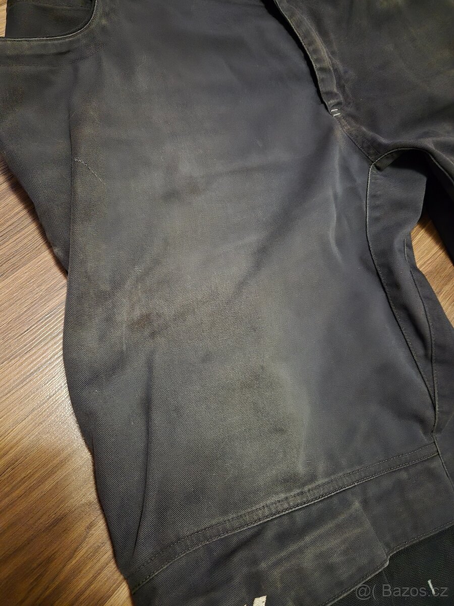 Engelbert Strauss Motion pracovní kalhoty vel.52 - 2