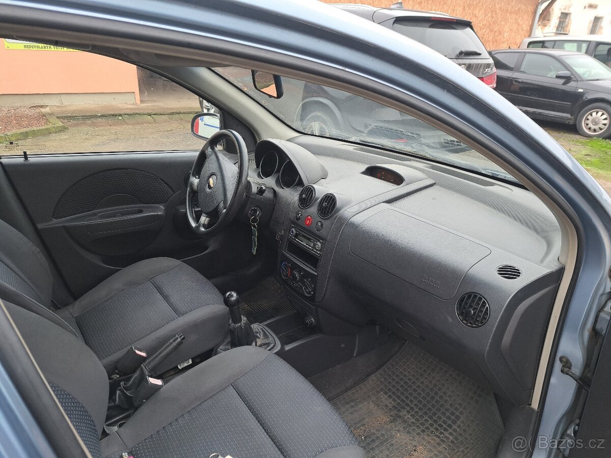 CHEVROLET KALOS 1.2i R.V.2006, N.D. - 2