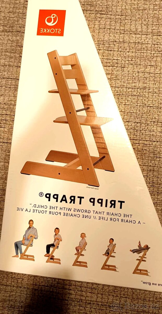 Stokke Tripp Trapp - 2