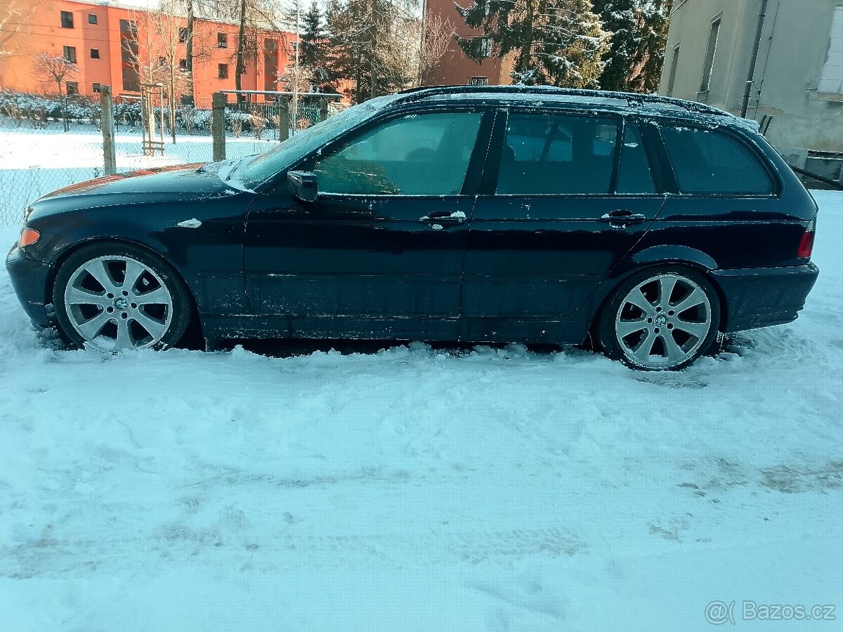 BMW E46 320d - 2