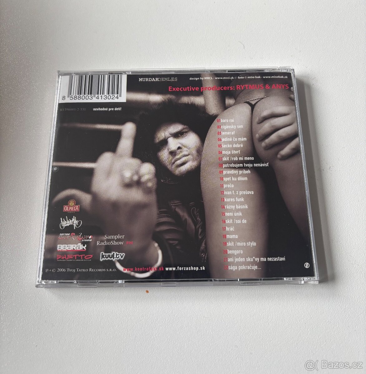 Rytmus - Bengoro CD - 2