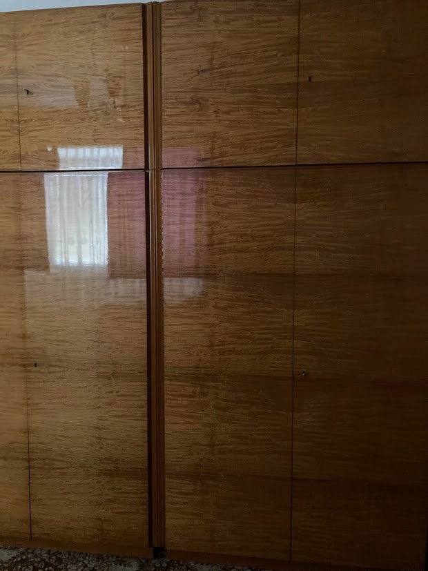 Skříně šatní retro - 2