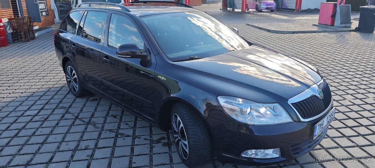Škoda Octavia 1.6 TDI 77 kW elegance - 2