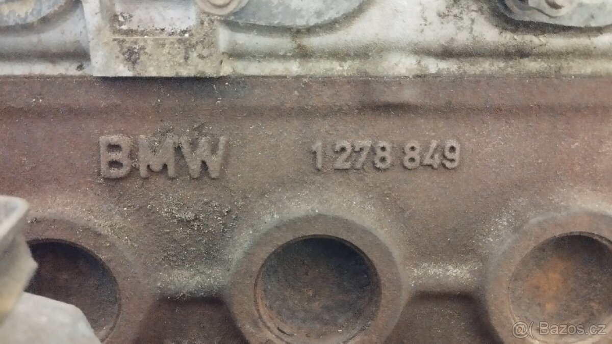 Bmw e30 motor M20B20 - 2