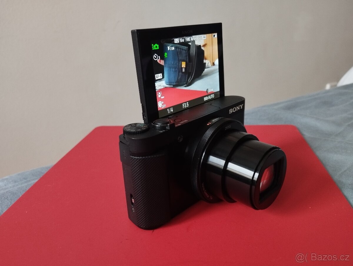 SONY DSC HX-90 - 2