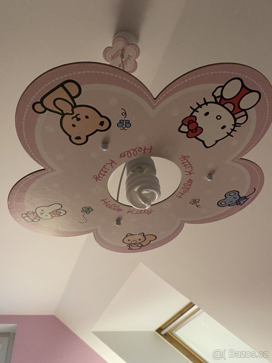 Dětské stropní svetlo - 2