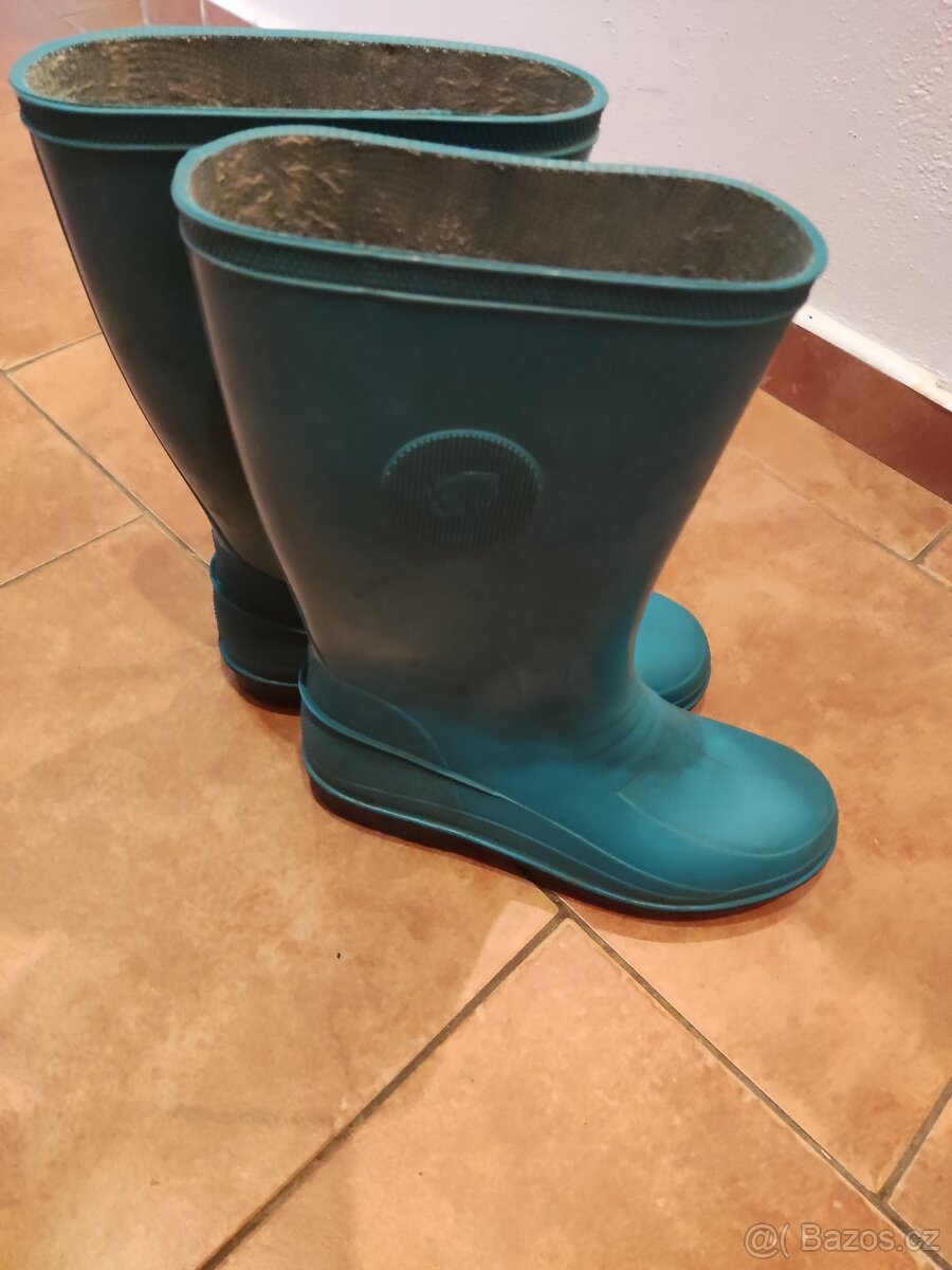 Dětské holínky - 2