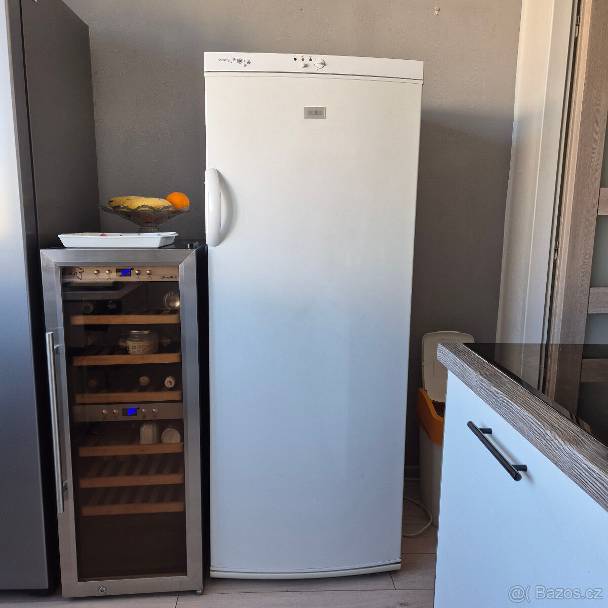 Prodám šuplíkový mrazák - 2